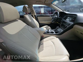 2017 Hyundai Sonata Limited - miniatura 8