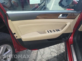 2017 Hyundai Sonata Limited - miniatura 9