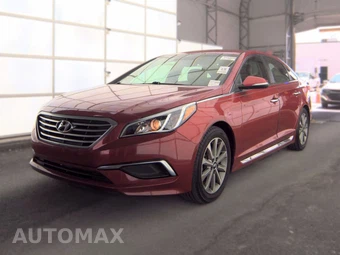 2017 Hyundai Sonata Limited