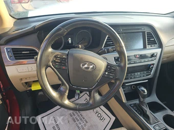 2017 Hyundai Sonata Limited – miniatura 10