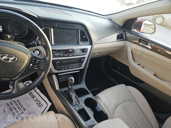 2017 Hyundai Sonata Limited – miniatura 11