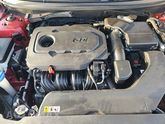 2017 Hyundai Sonata Limited – miniatura 15