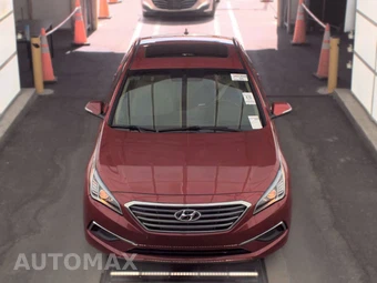 2017 Hyundai Sonata Limited – miniatura 2