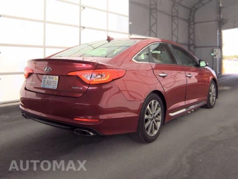 2017 Hyundai Sonata Limited – miniatura 4