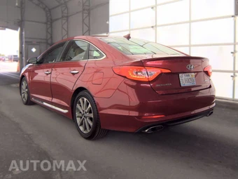 2017 Hyundai Sonata Limited – miniatura 6
