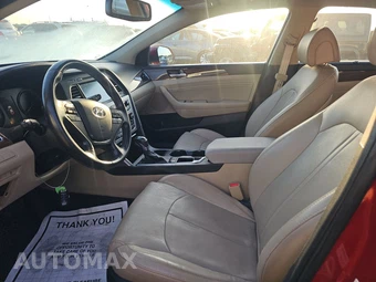 2017 Hyundai Sonata Limited – miniatura 7