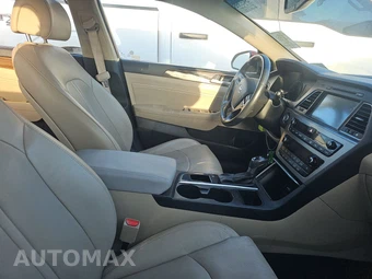 2017 Hyundai Sonata Limited – miniatura 8