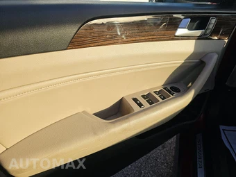 2017 Hyundai Sonata Limited – miniatura 9