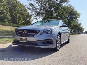 2017 Hyundai Sonata Limited - miniatura 13