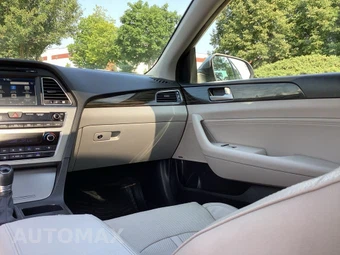 2017 Hyundai Sonata Limited - miniatura 14