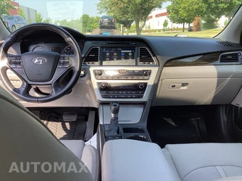 2017 Hyundai Sonata Limited - miniatura 15