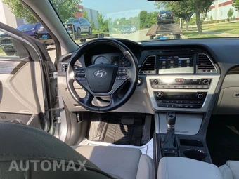 2017 Hyundai Sonata Limited - miniatura 16