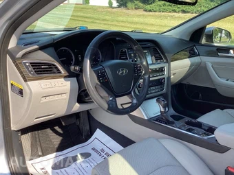 2017 Hyundai Sonata Limited - miniatura 24