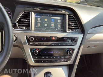 2017 Hyundai Sonata Limited - miniatura 30