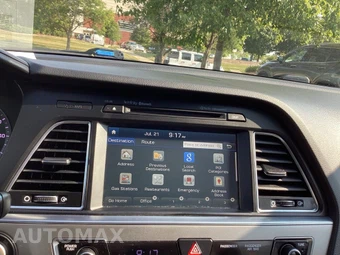 2017 Hyundai Sonata Limited - miniatura 31