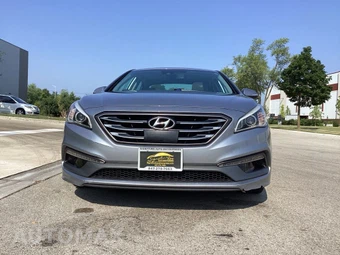 2017 Hyundai Sonata Limited - miniatura 5