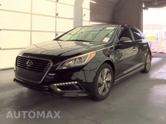 2017 Hyundai Sonata Plug-In Hybrid