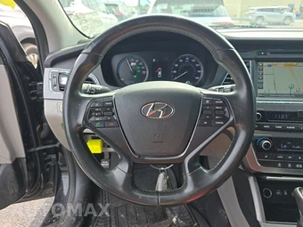 2017 Hyundai Sonata Plug-In Hybrid - miniatura 10