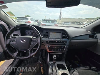 2017 Hyundai Sonata Plug-In Hybrid - miniatura 11