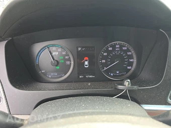 2017 Hyundai Sonata Plug-In Hybrid - miniatura 12