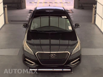 2017 Hyundai Sonata Plug-In Hybrid - miniatura 2