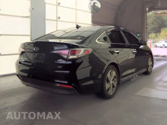 2017 Hyundai Sonata Plug-In Hybrid - miniatura 4