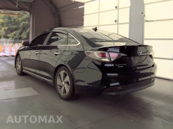 2017 Hyundai Sonata Plug-In Hybrid - miniatura 6