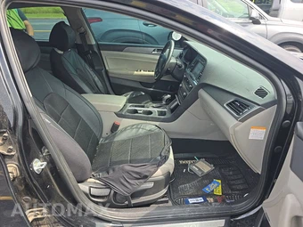 2017 Hyundai Sonata Plug-In Hybrid - miniatura 8