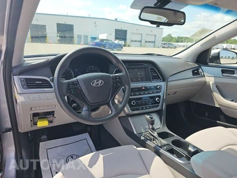 2017 Hyundai Sonata SE – miniatura 11