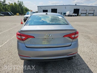 2017 Hyundai Sonata SE – miniatura 5