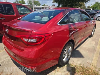 2017 Hyundai Sonata SE - miniatura 3