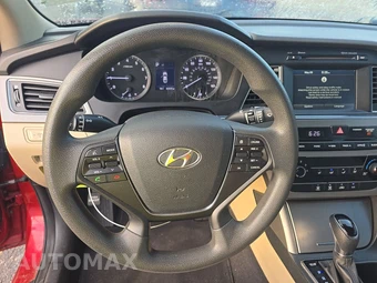 2017 Hyundai Sonata SE – miniatura 10