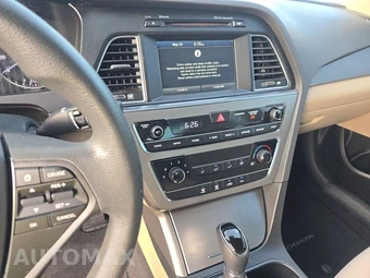 2017 Hyundai Sonata SE – miniatura 11