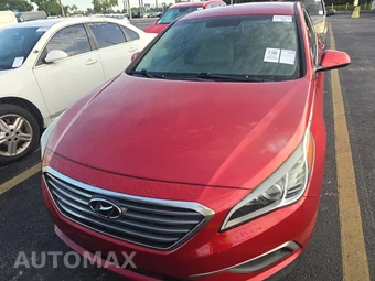 2017 Hyundai Sonata SE – miniatura 2