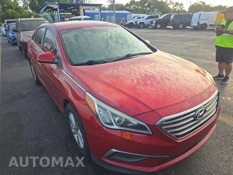 2017 Hyundai Sonata SE – miniatura 3