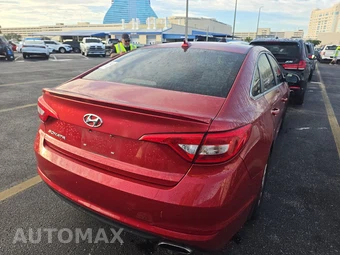 2017 Hyundai Sonata SE – miniatura 4