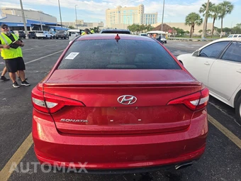 2017 Hyundai Sonata SE – miniatura 5