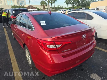 2017 Hyundai Sonata SE – miniatura 6