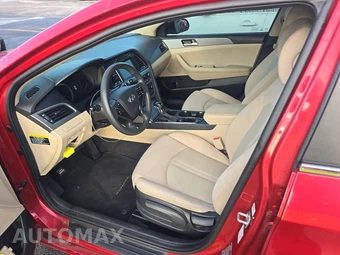 2017 Hyundai Sonata SE – miniatura 7