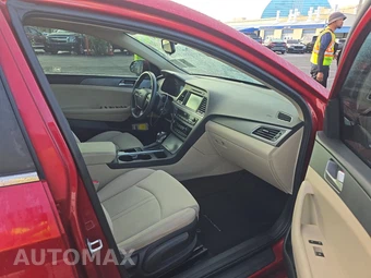 2017 Hyundai Sonata SE – miniatura 8
