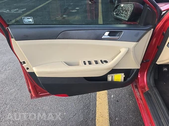 2017 Hyundai Sonata SE – miniatura 9