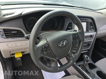 2017 Hyundai Sonata SE – miniatura 10
