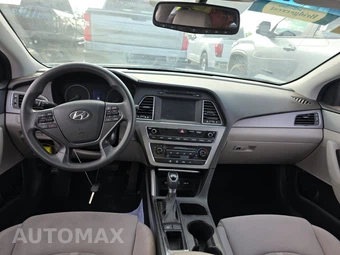 2017 Hyundai Sonata SE – miniatura 11