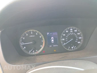 2017 Hyundai Sonata SE – miniatura 12