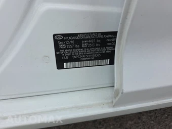 2017 Hyundai Sonata SE – miniatura 14
