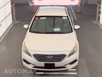 2017 Hyundai Sonata SE – miniatura 2