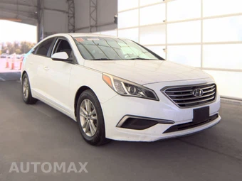 2017 Hyundai Sonata SE – miniatura 3
