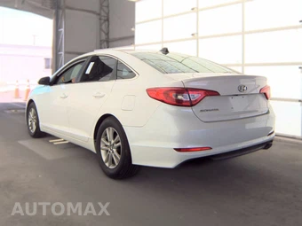2017 Hyundai Sonata SE – miniatura 6