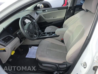 2017 Hyundai Sonata SE – miniatura 7
