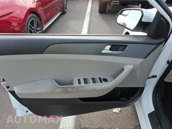 2017 Hyundai Sonata SE – miniatura 9